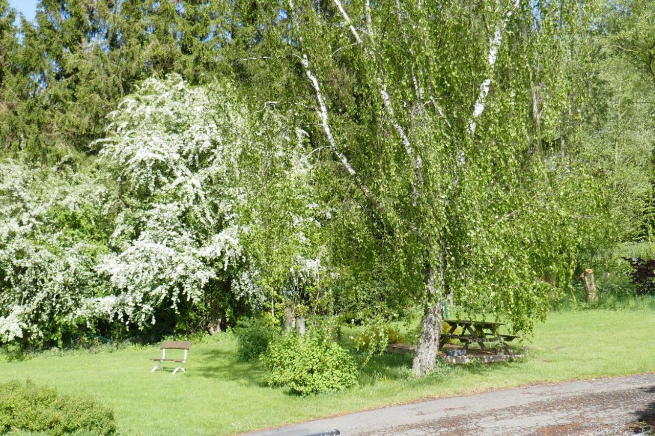 B&B La Ferme De Berwausault Herve Eksteriør billede